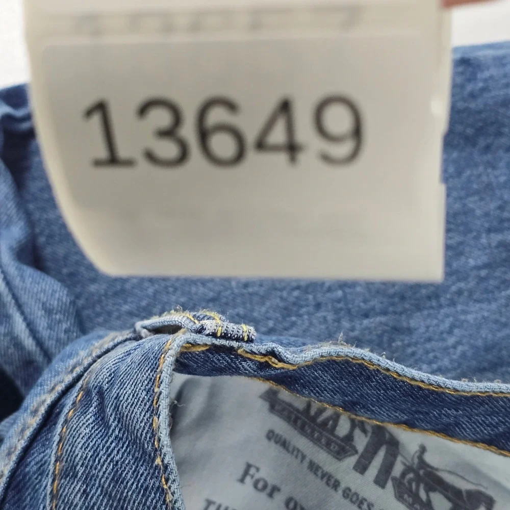Levis‎ 517 Bootcut Jeans Mens W40 L30 Medium Wash Blue Denim 00517-0073